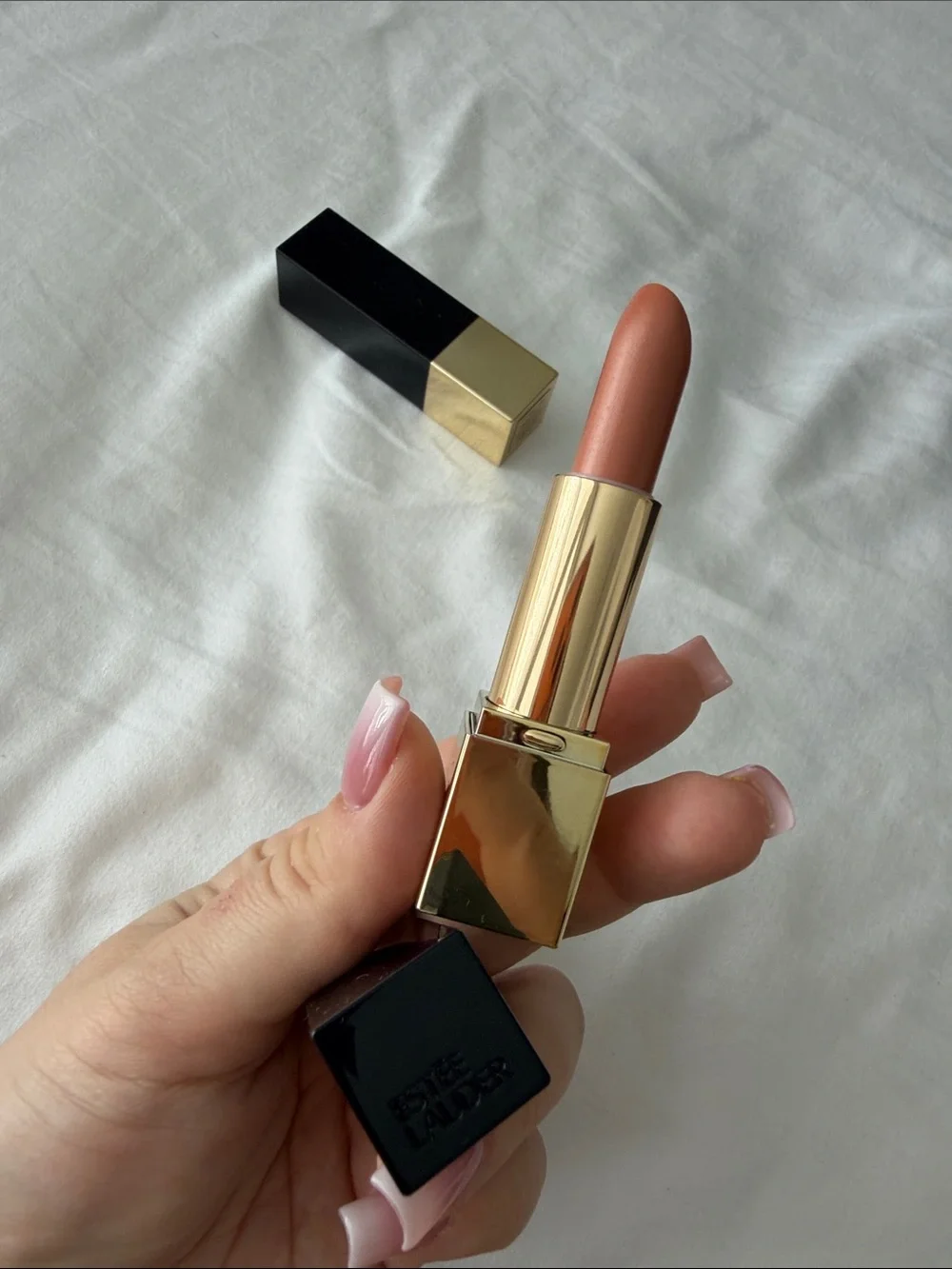 Estee Lauder color lipstick
